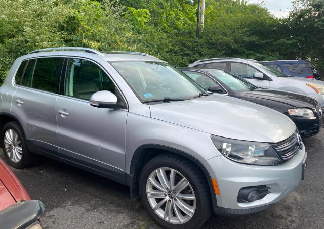 VOLKSWAGEN TIGUAN S 2012 wvgbv7ax4cw543119