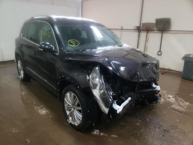 VOLKSWAGEN TIGUAN S 2012 wvgbv7ax4cw558901