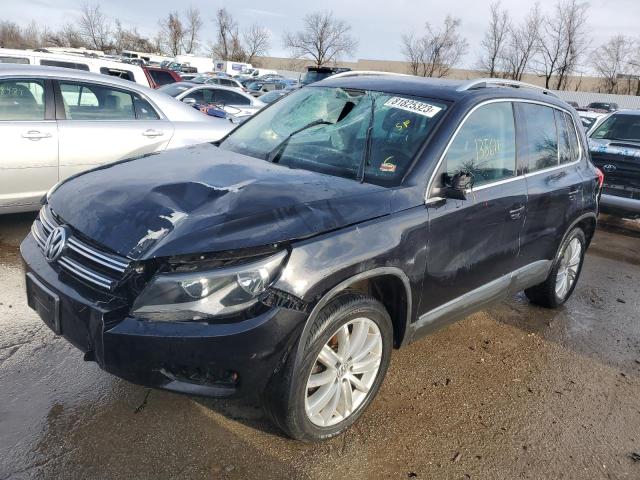 VOLKSWAGEN TIGUAN 2012 wvgbv7ax4cw559658