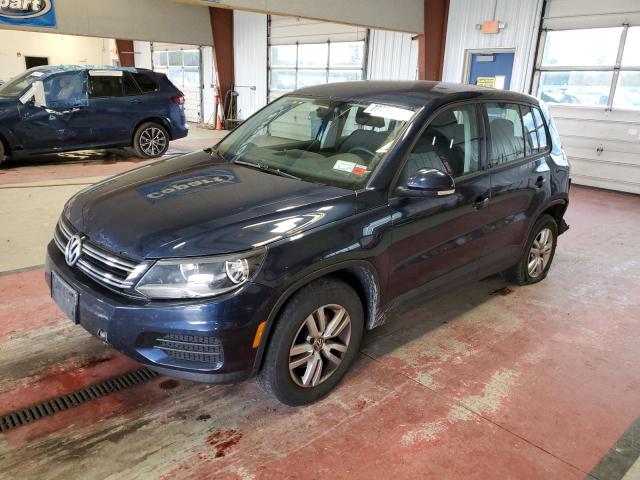 VOLKSWAGEN TIGUAN 2012 wvgbv7ax4cw560700