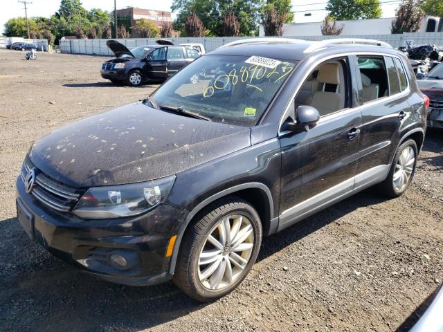 VOLKSWAGEN TIGUAN 2012 wvgbv7ax4cw570479