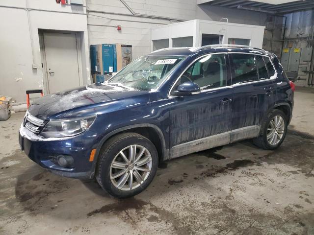 VOLKSWAGEN TIGUAN S 2012 wvgbv7ax4cw570823