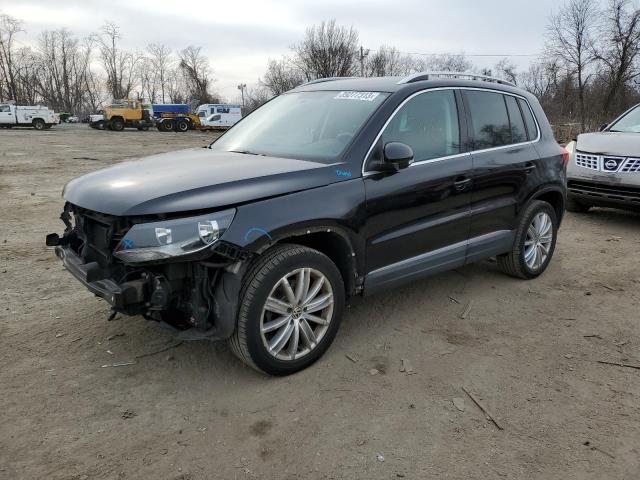 VOLKSWAGEN TIGUAN S 2012 wvgbv7ax4cw572636