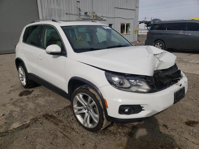 VOLKSWAGEN TIGUAN S 2012 wvgbv7ax4cw576606