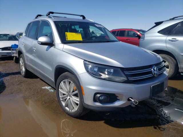 VOLKSWAGEN TIGUAN S 2012 wvgbv7ax4cw578548