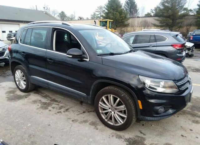 VOLKSWAGEN TIGUAN 2012 wvgbv7ax4cw582728