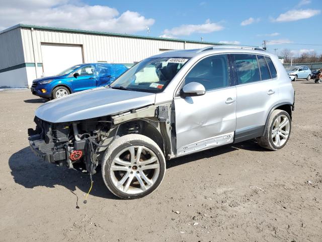 VOLKSWAGEN TIGUAN S 2012 wvgbv7ax4cw583961