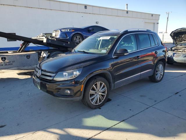 VOLKSWAGEN TIGUAN 2012 wvgbv7ax4cw585094