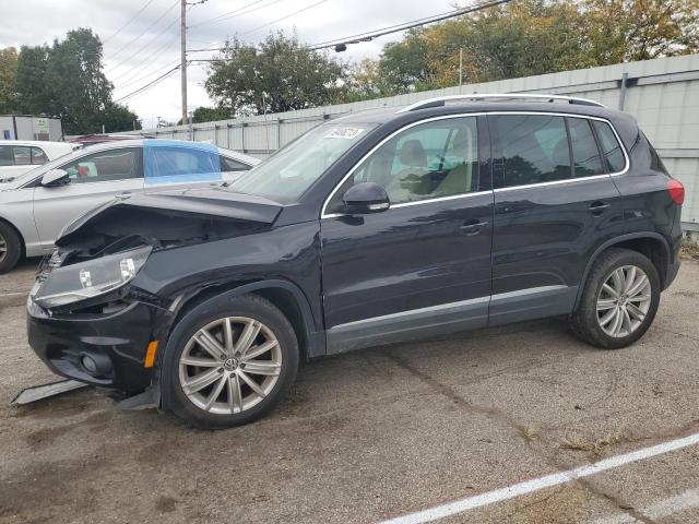 VOLKSWAGEN TIGUAN S 2012 wvgbv7ax4cw585614