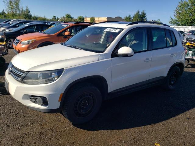 VOLKSWAGEN TIGUAN S 2012 wvgbv7ax4cw586407