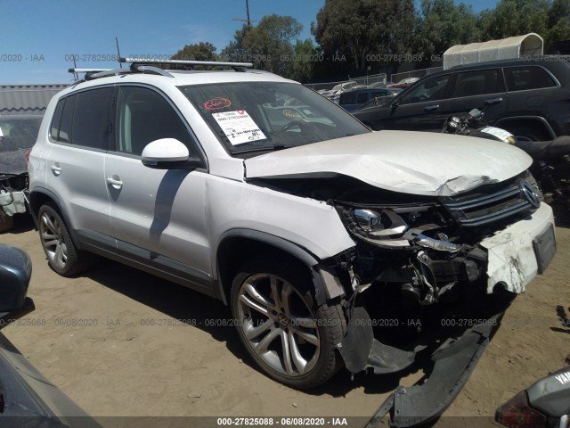 VOLKSWAGEN TIGUAN 2012 wvgbv7ax4cw595219