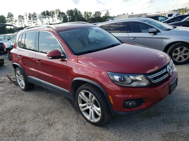 VOLKSWAGEN TIGUAN S 2013 wvgbv7ax4dw005165