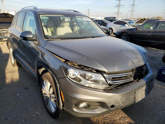 VOLKSWAGEN TIGUAN S 2013 wvgbv7ax4dw011399