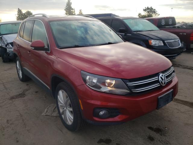 VOLKSWAGEN TIGUAN S 2013 wvgbv7ax4dw012097