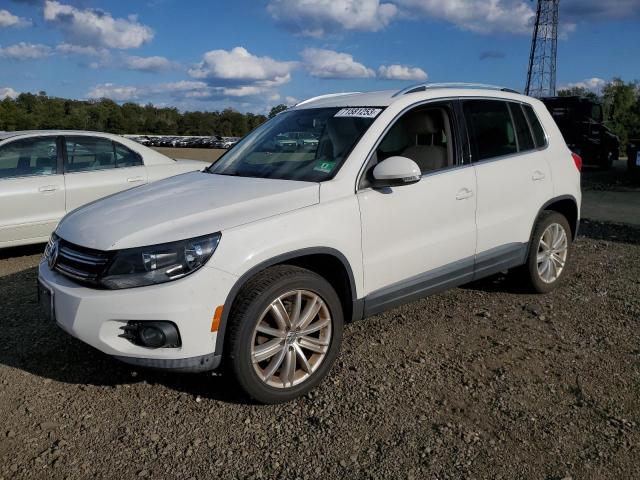 VOLKSWAGEN TIGUAN S 2013 wvgbv7ax4dw500238