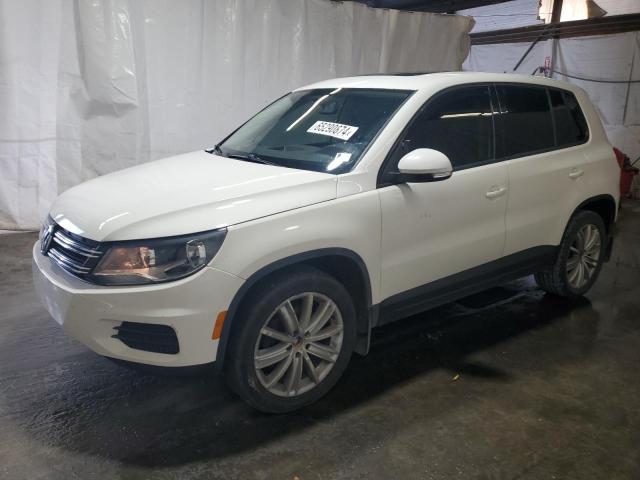 VOLKSWAGEN TIGUAN S 2013 wvgbv7ax4dw508369