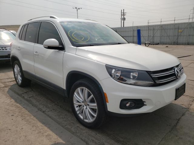 VOLKSWAGEN TIGUAN S 2013 wvgbv7ax4dw511157