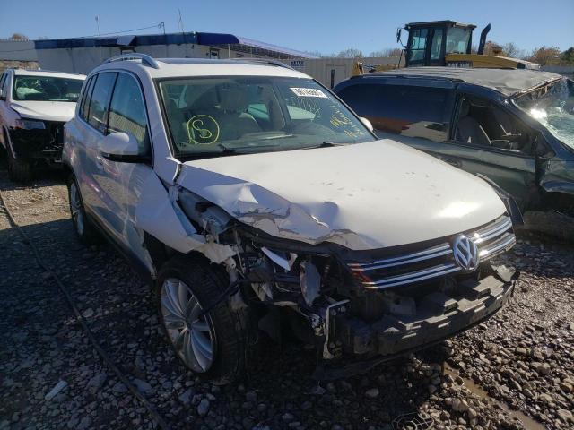 VOLKSWAGEN TIGUAN S 2013 wvgbv7ax4dw514897