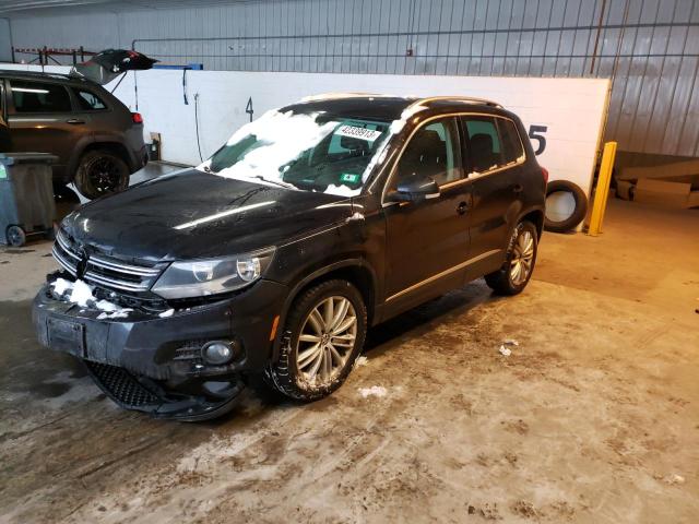 VOLKSWAGEN TIGUAN S 2013 wvgbv7ax4dw519856