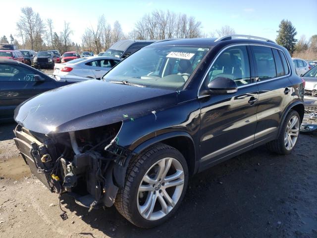 VOLKSWAGEN TIGUAN S 2013 wvgbv7ax4dw523812