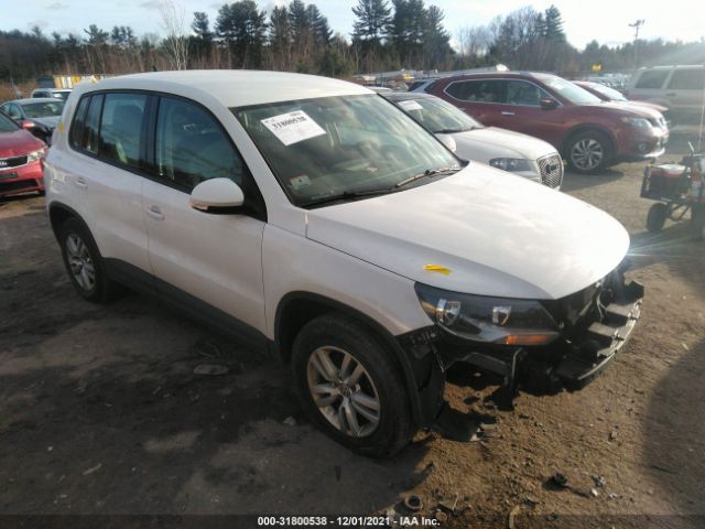 VOLKSWAGEN TIGUAN 2013 wvgbv7ax4dw526869