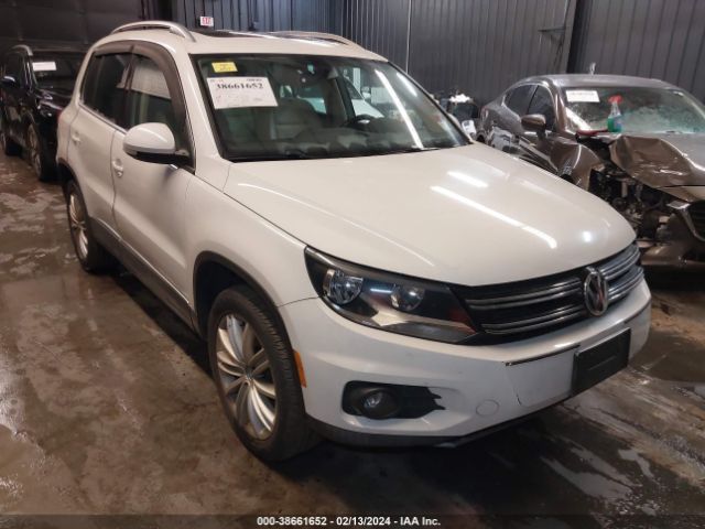 VOLKSWAGEN TIGUAN 2013 wvgbv7ax4dw538973