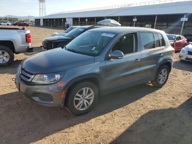 VOLKSWAGEN TIGUAN S 2013 wvgbv7ax4dw540139