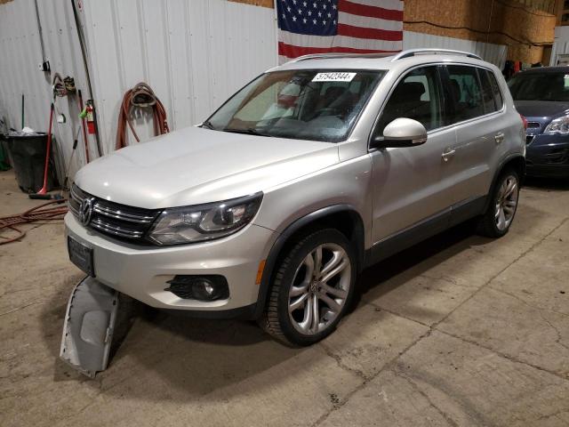 VOLKSWAGEN TIGUAN 2013 wvgbv7ax4dw540769