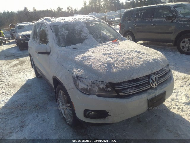 VOLKSWAGEN TIGUAN 2013 wvgbv7ax4dw541565