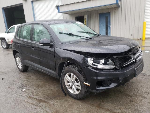 VOLKSWAGEN TIGUAN S 2013 wvgbv7ax4dw553537