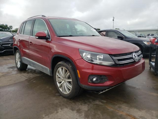 VOLKSWAGEN TIGUAN S 2015 wvgbv7ax4fw055485