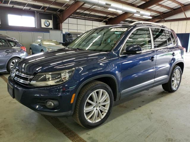 VOLKSWAGEN TIGUAN S 2015 wvgbv7ax4fw503434