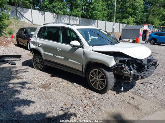 VOLKSWAGEN TIGUAN 2015 wvgbv7ax4fw511744