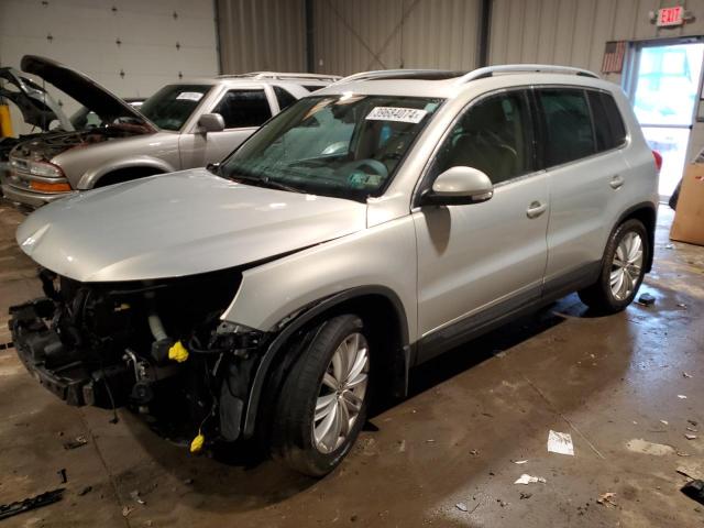 VOLKSWAGEN TIGUAN 2014 wvgbv7ax4fw522470