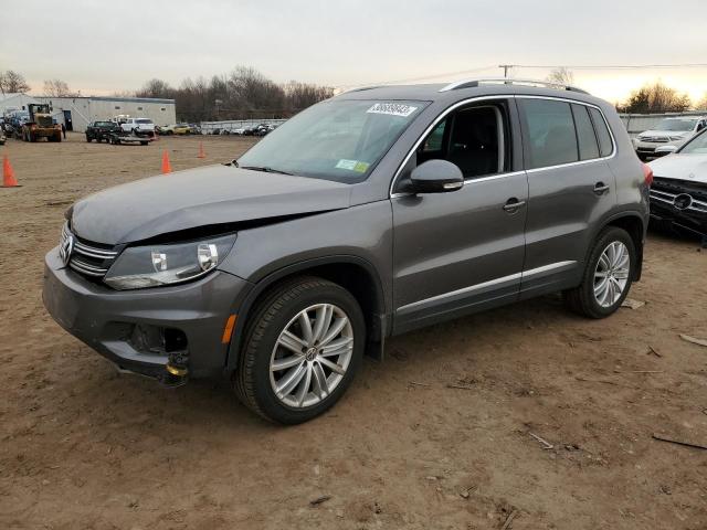 VOLKSWAGEN TIGUAN S 2015 wvgbv7ax4fw544064