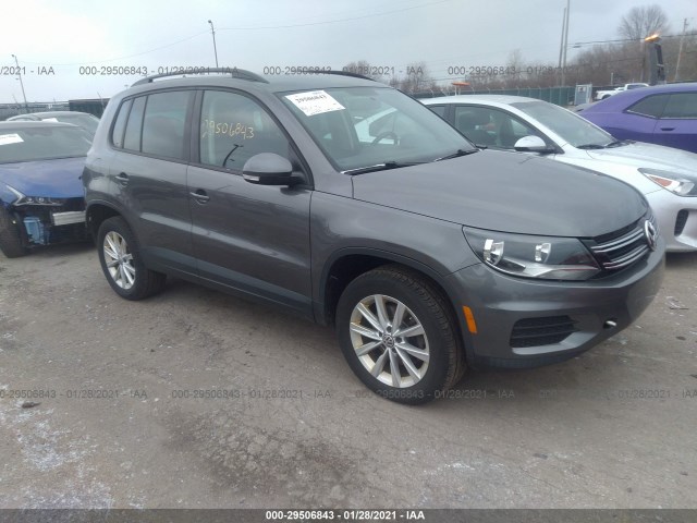 VOLKSWAGEN TIGUAN 2015 wvgbv7ax4fw549605