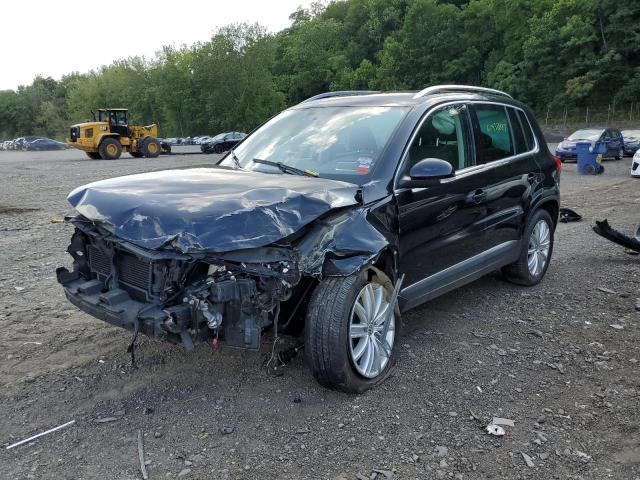 VOLKSWAGEN TIGUAN S 2015 wvgbv7ax4fw559938