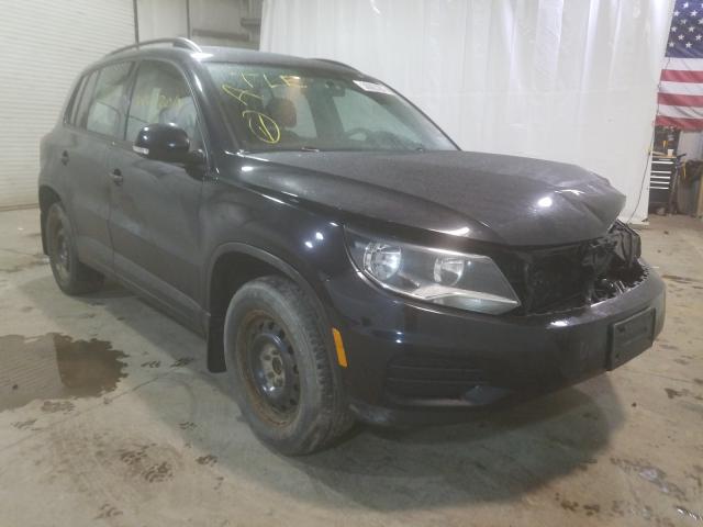 VOLKSWAGEN TIGUAN S 2015 wvgbv7ax4fw572799