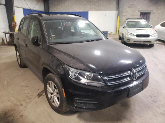 VOLKSWAGEN TIGUAN 2015 wvgbv7ax4fw575346