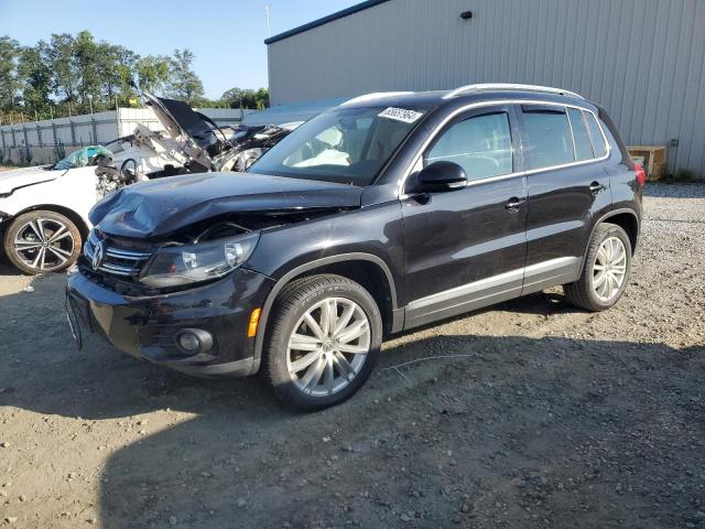 VOLKSWAGEN TIGUAN S 2015 wvgbv7ax4fw577405