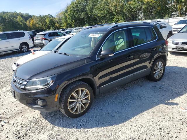 VOLKSWAGEN TIGUAN 2015 wvgbv7ax4fw577646