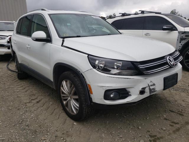 VOLKSWAGEN TIGUAN S 2015 wvgbv7ax4fw578960