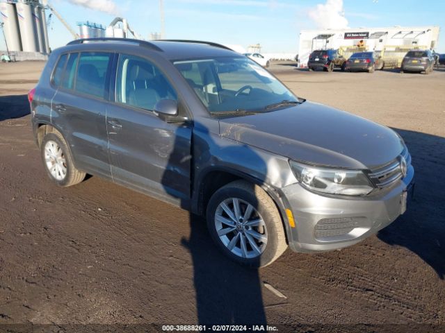 VOLKSWAGEN TIGUAN 2015 wvgbv7ax4fw579185