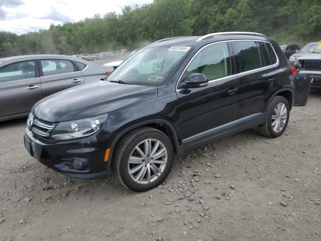 VOLKSWAGEN TIGUAN 2015 wvgbv7ax4fw579803