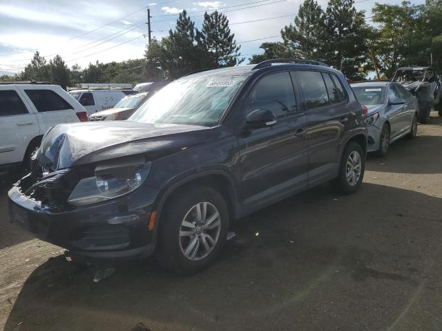 VOLKSWAGEN TIGUAN 2015 wvgbv7ax4fw585729