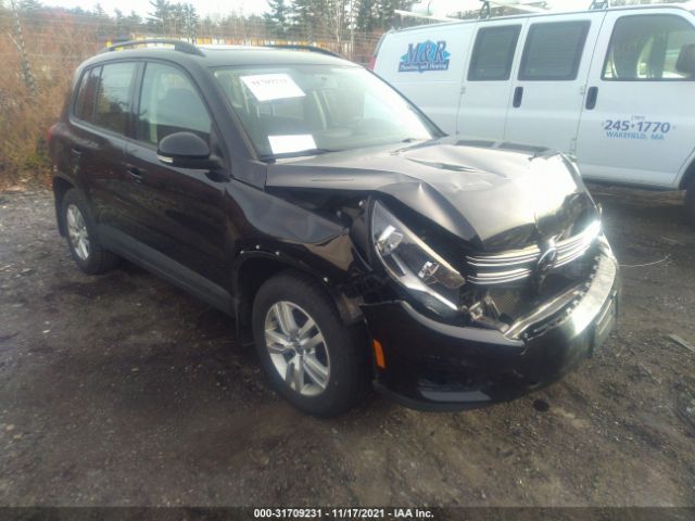 VOLKSWAGEN TIGUAN 2015 wvgbv7ax4fw585777