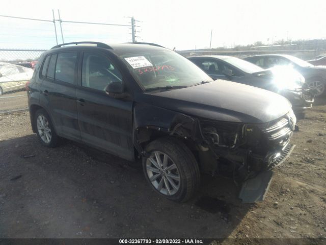 VOLKSWAGEN TIGUAN 2015 wvgbv7ax4fw587707