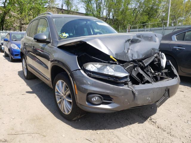 VOLKSWAGEN TIGUAN S 2015 wvgbv7ax4fw589182