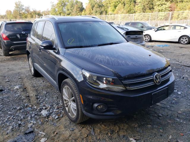 VOLKSWAGEN TIGUAN S 2015 wvgbv7ax4fw602951