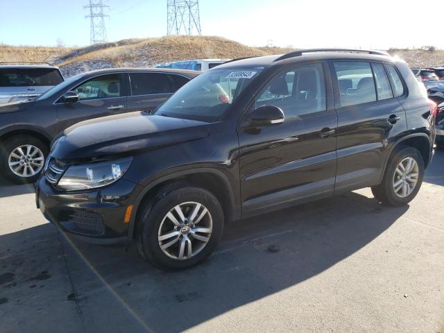 VOLKSWAGEN TIGUAN 2015 wvgbv7ax4fw603145